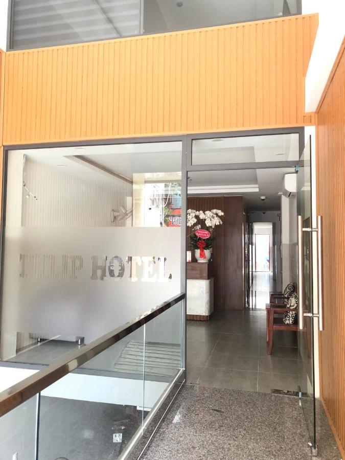 Tulip Hotel Ho Chi Minh Zewnętrze zdjęcie