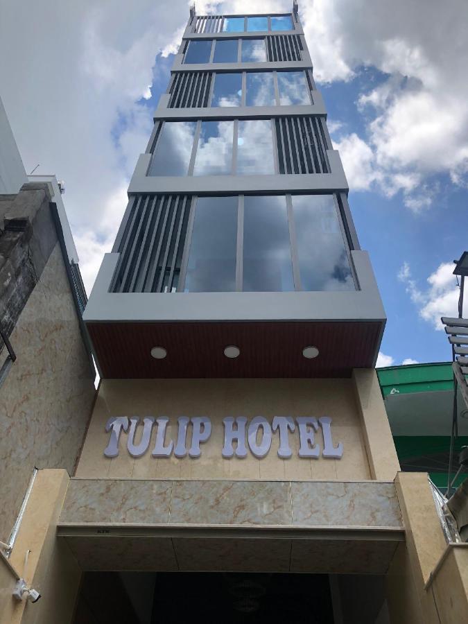 Tulip Hotel Ho Chi Minh Zewnętrze zdjęcie