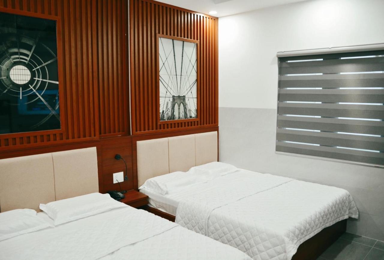 Tulip Hotel Ho Chi Minh Zewnętrze zdjęcie