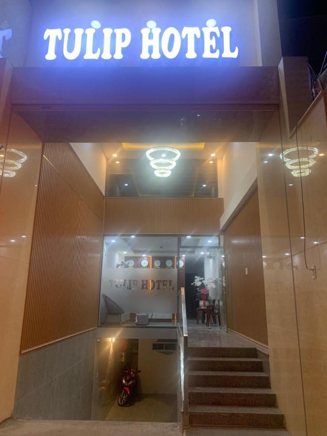 Tulip Hotel Ho Chi Minh Zewnętrze zdjęcie
