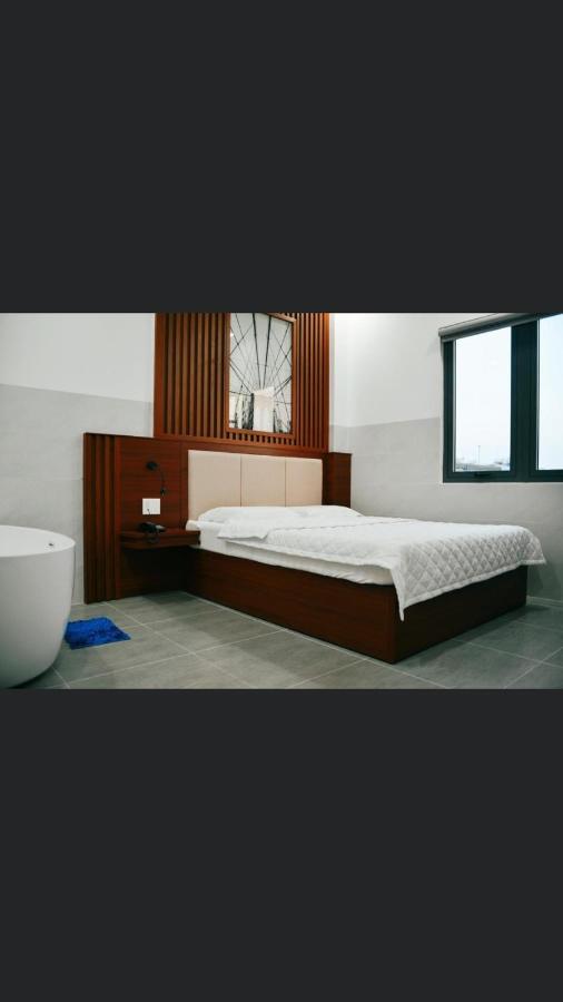 Tulip Hotel Ho Chi Minh Zewnętrze zdjęcie